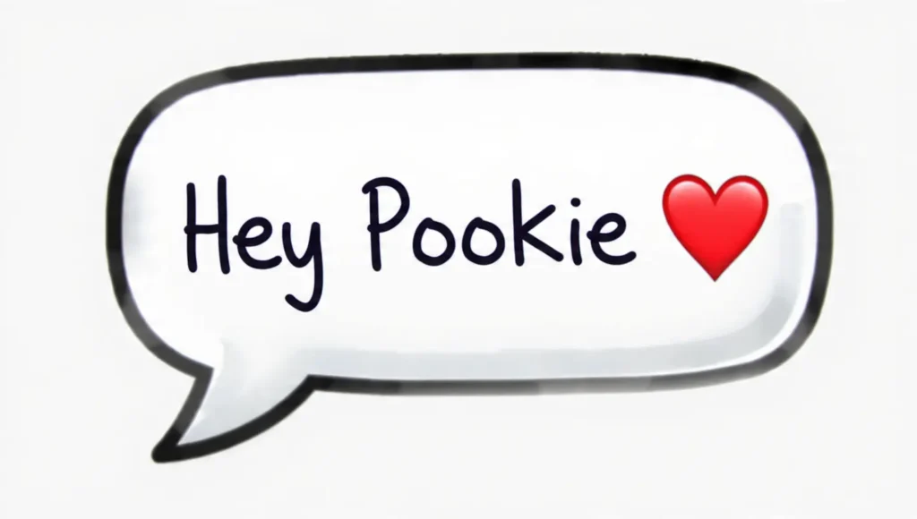 Pookie Meaning explained with examples and TikTok trend