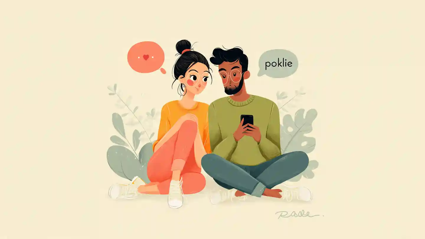 Pookie meaning in love friendship and texting slang