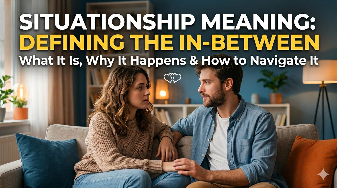 Situationship meaning