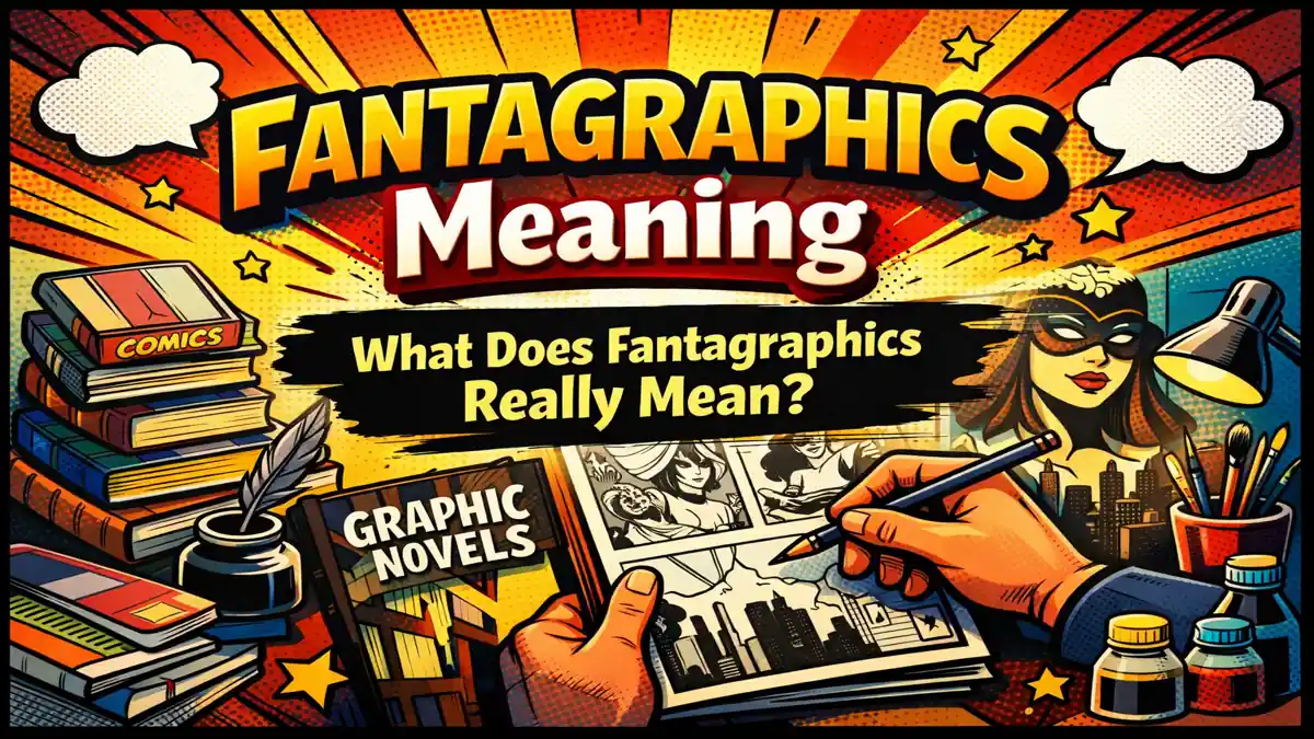 Fantagraphics meaning