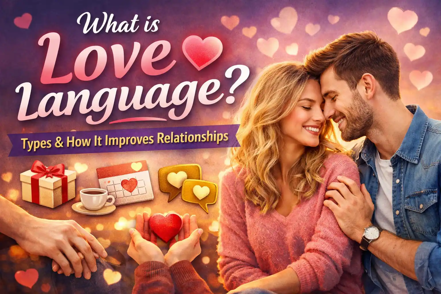 Love language meaning