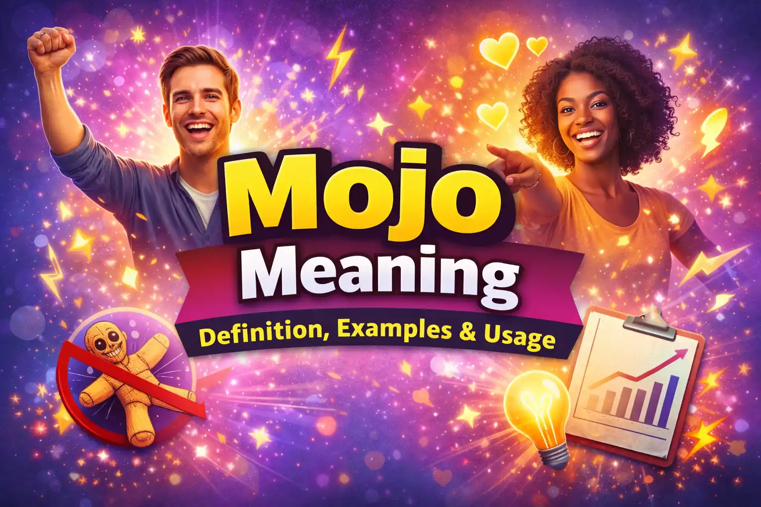 mojo meaning