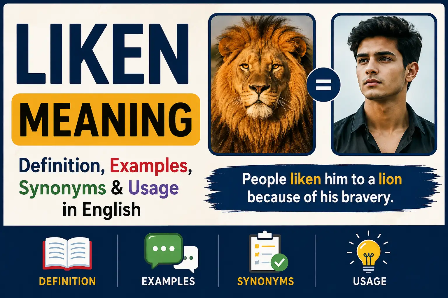 Liken meaning