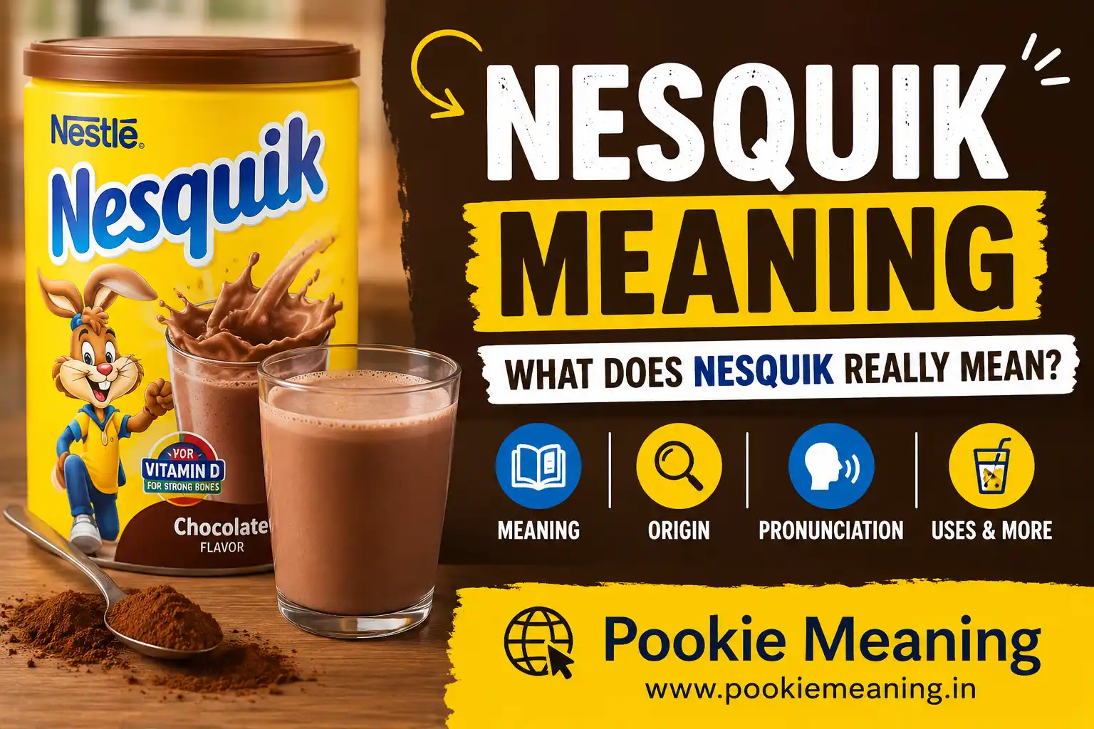 Nesquik meaning