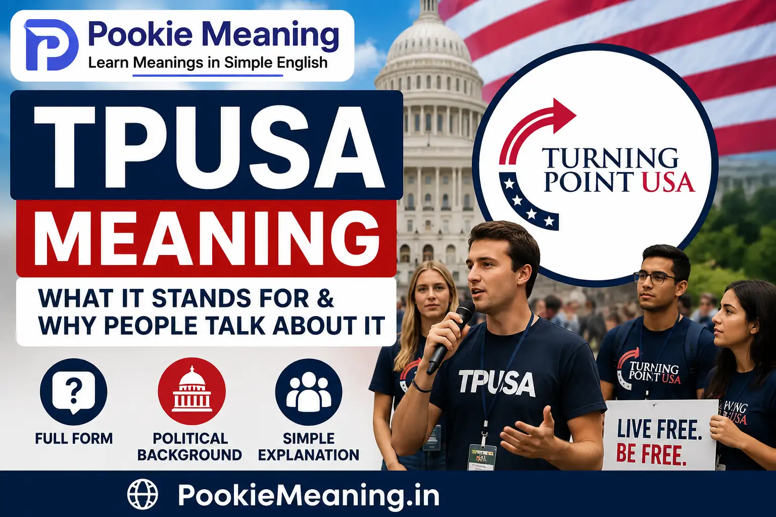 Tpusa meaning