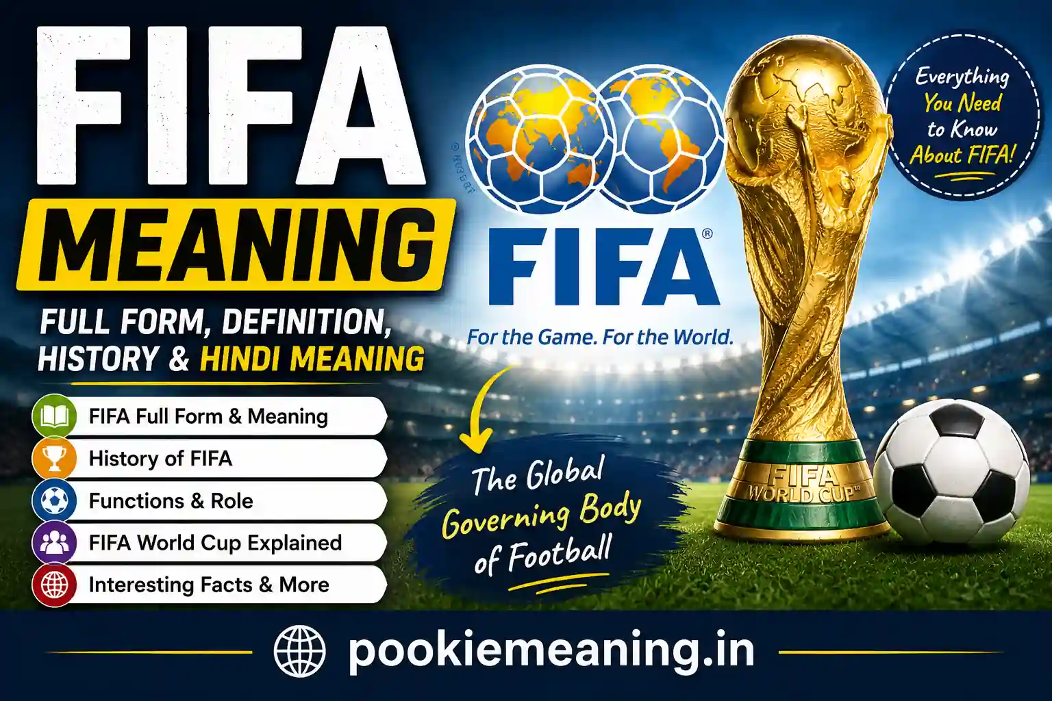 Fifa meaning